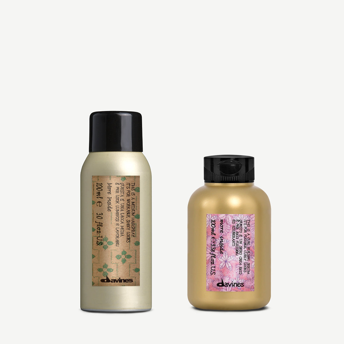Curl & Set Duo