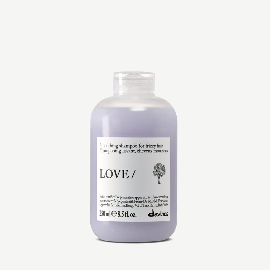 LOVE SMOOTHING Shampoo