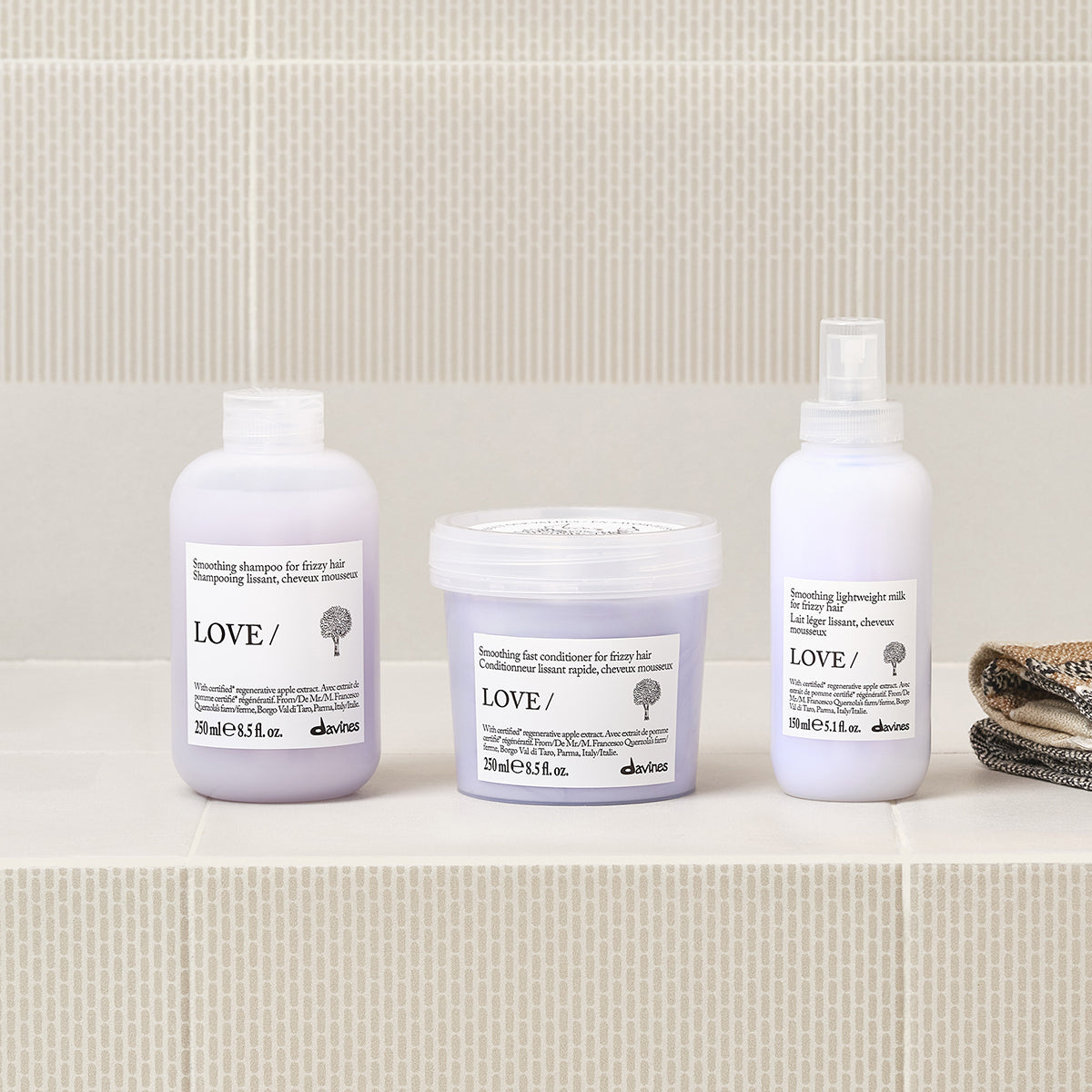 LOVE SMOOTHING Conditioner - Image 3