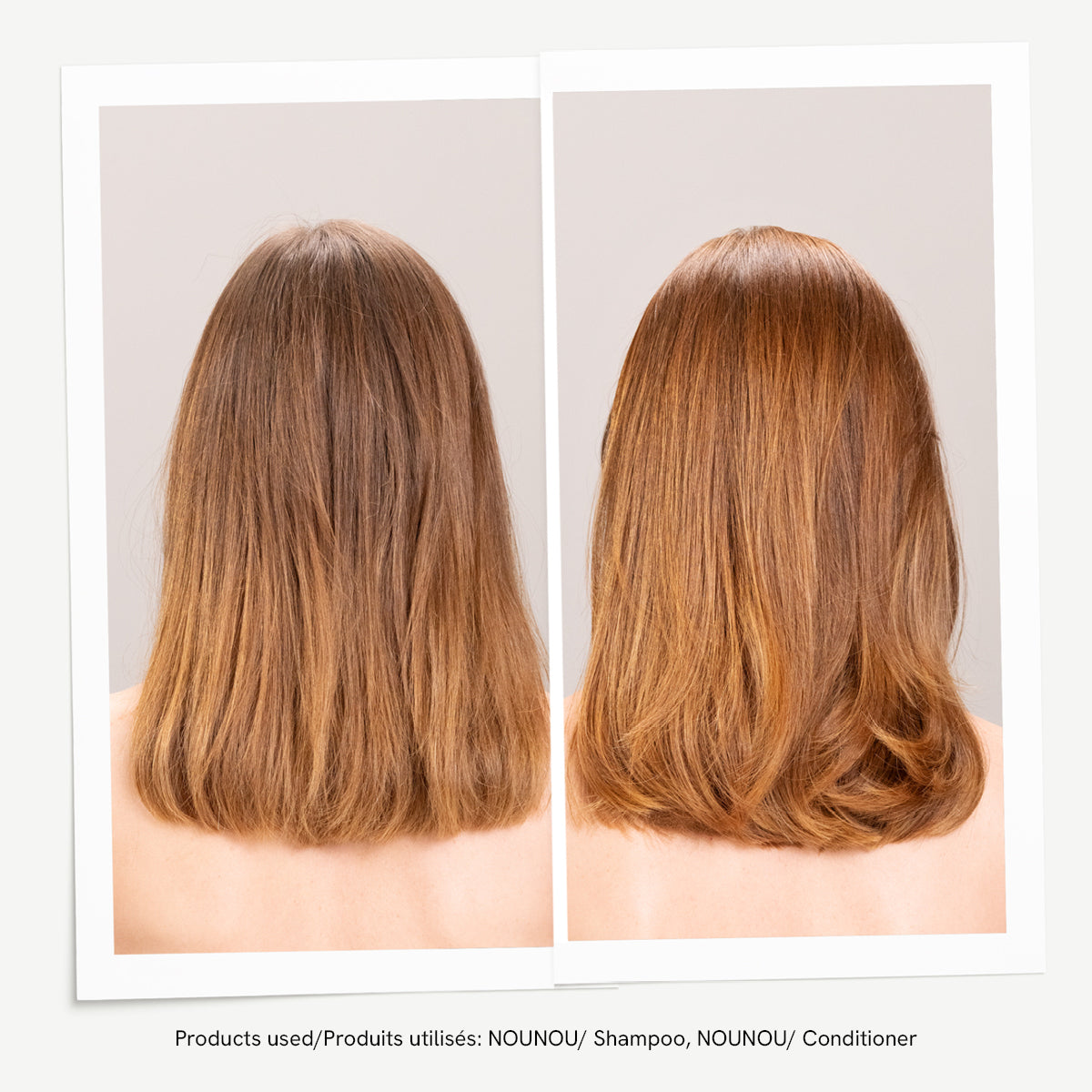NOUNOU Shampoo Refill Duo - Image 2