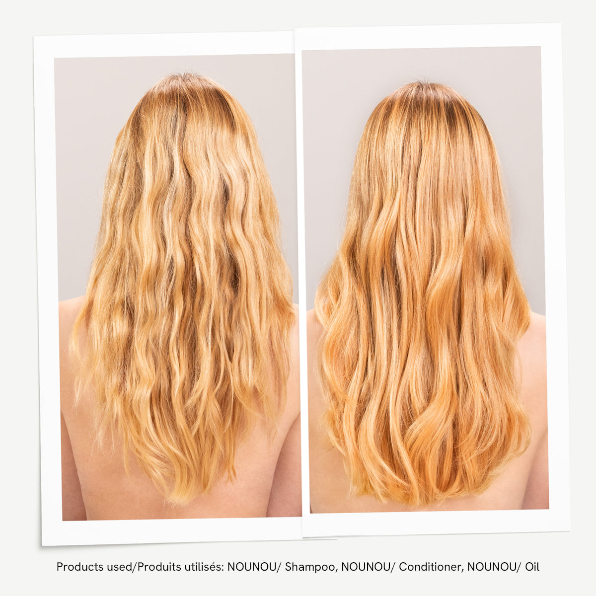 NOUNOU Shampoo Refill Duo - Image 3