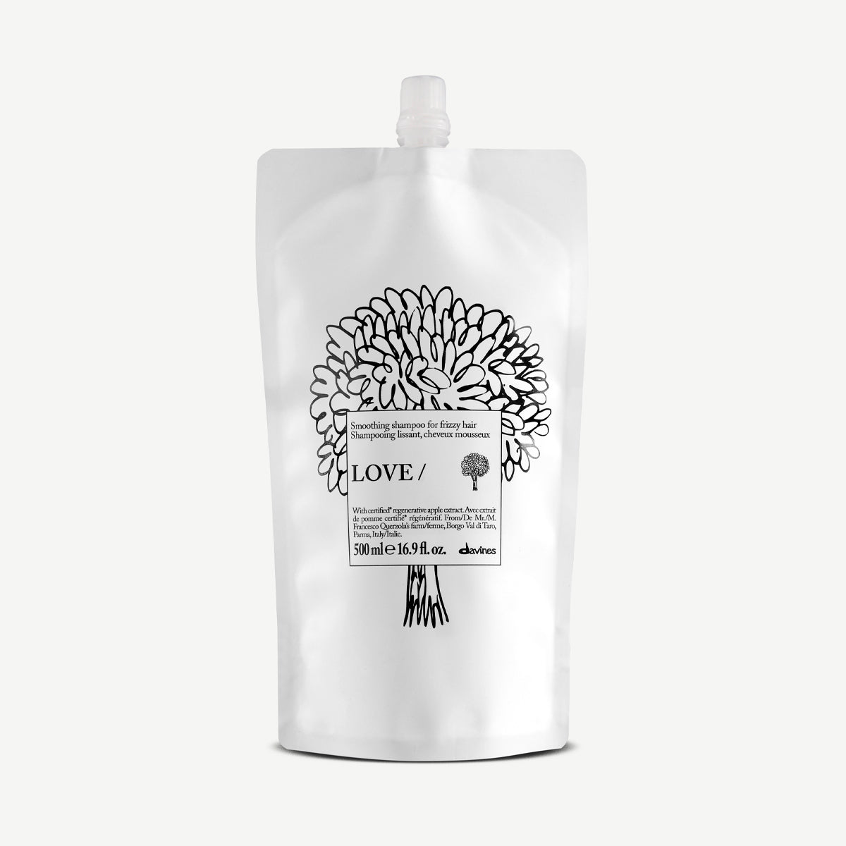 LOVE SMOOTHING Shampoo - Image 5