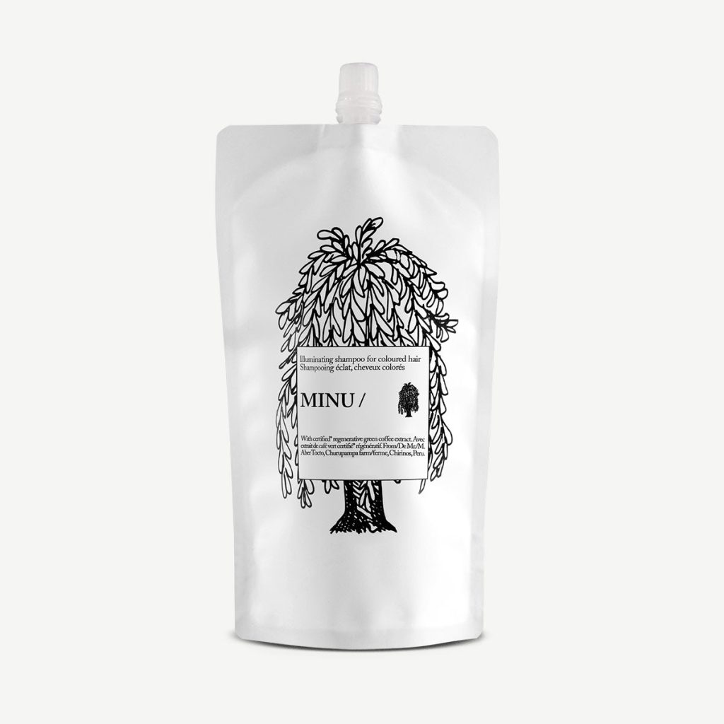 MINU Shampoo