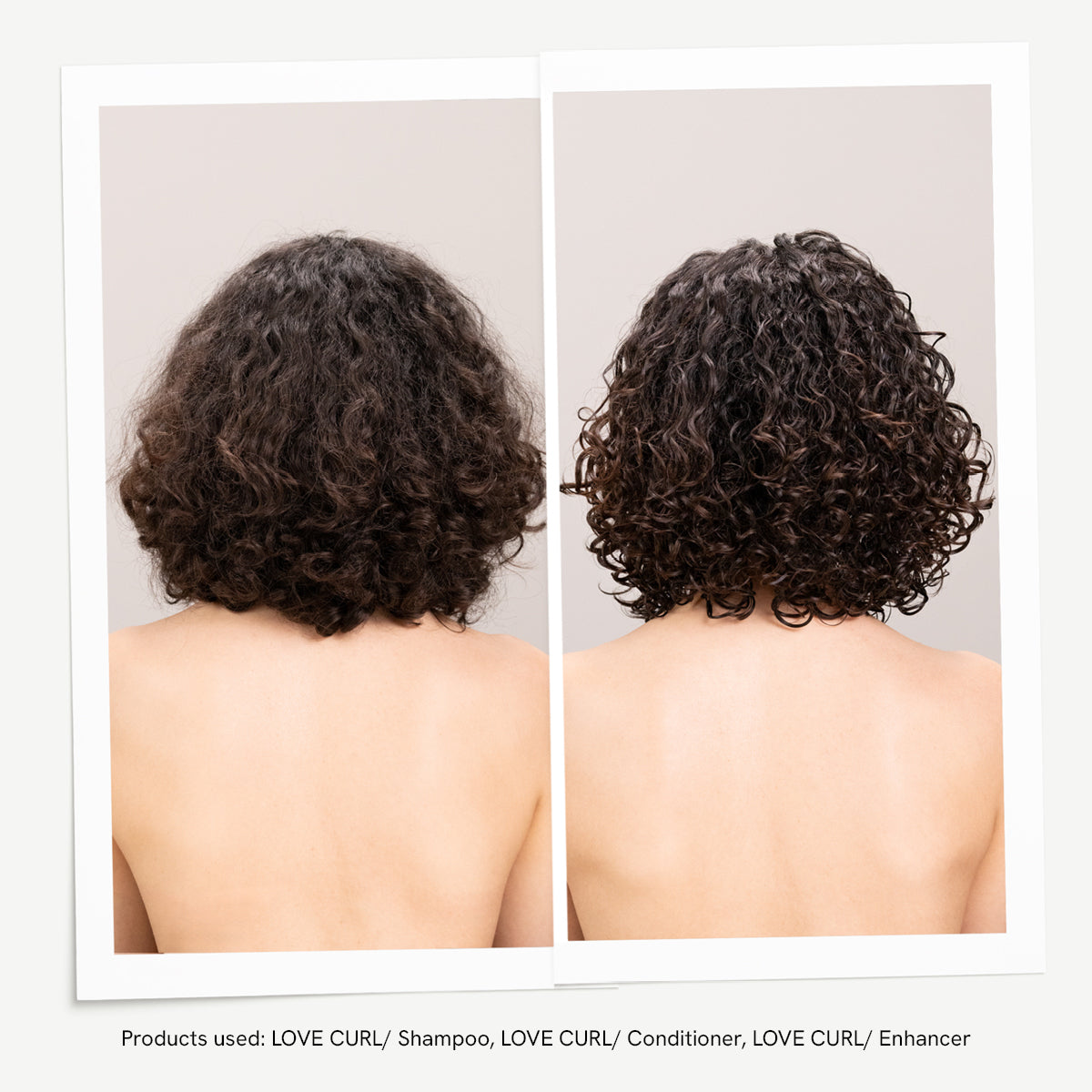 LOVE Curl Shampoo Refill Duo - Image 3