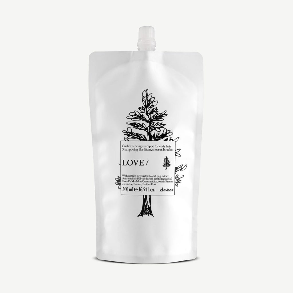 LOVE CURL Shampoo Refill