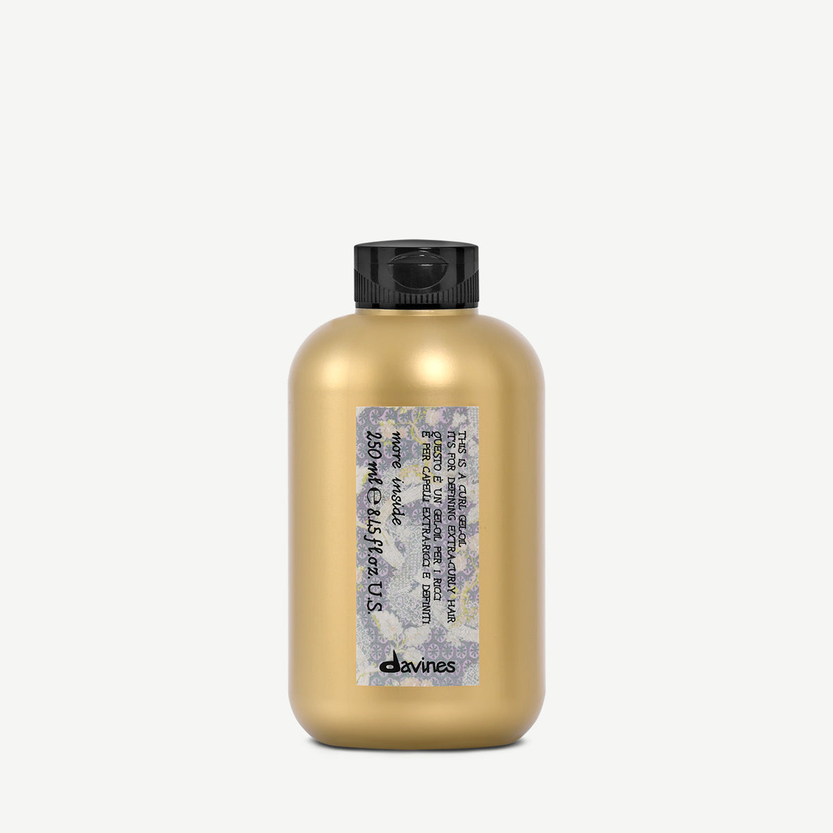 This is a Curl Gel Oil - Image 2