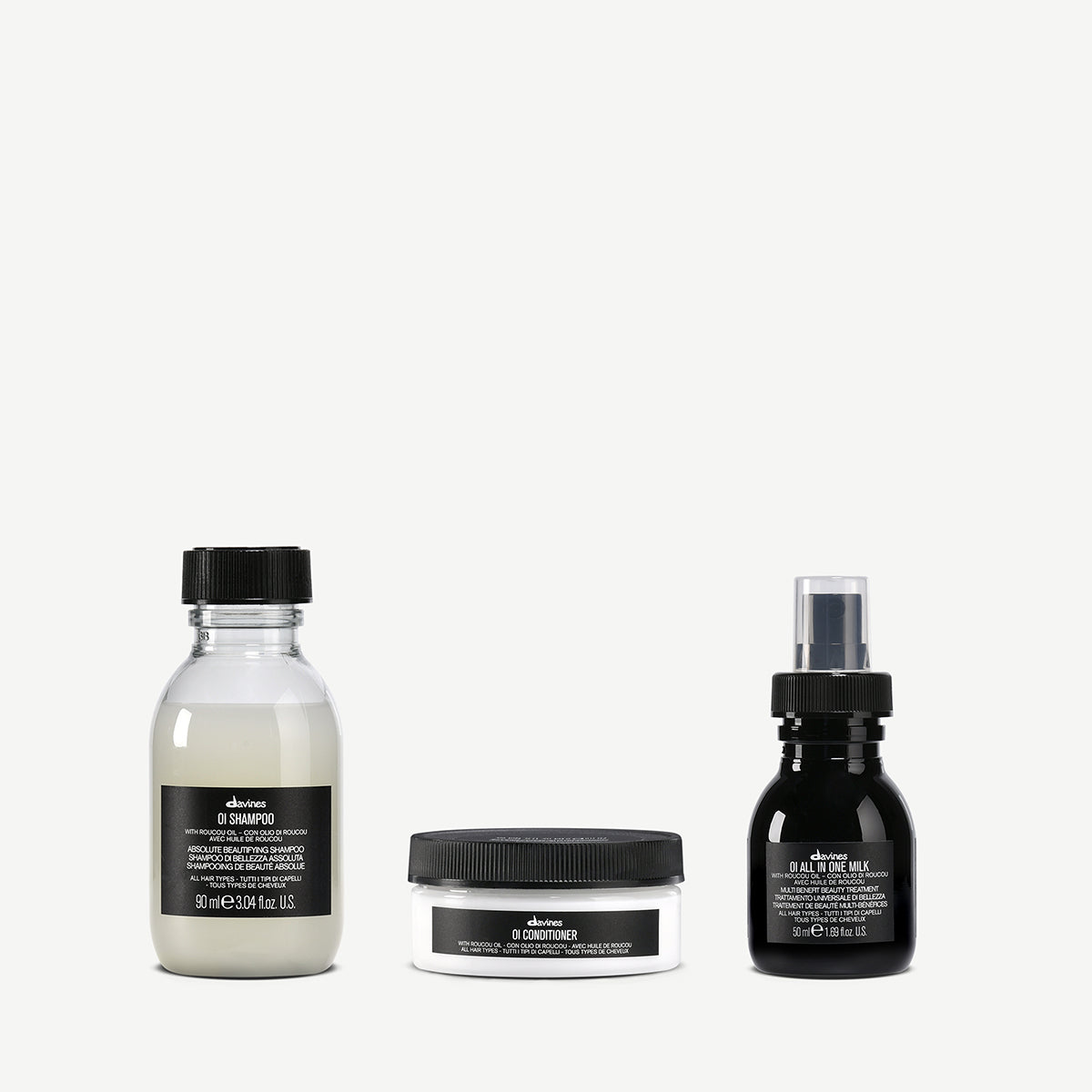 OI Travel Set