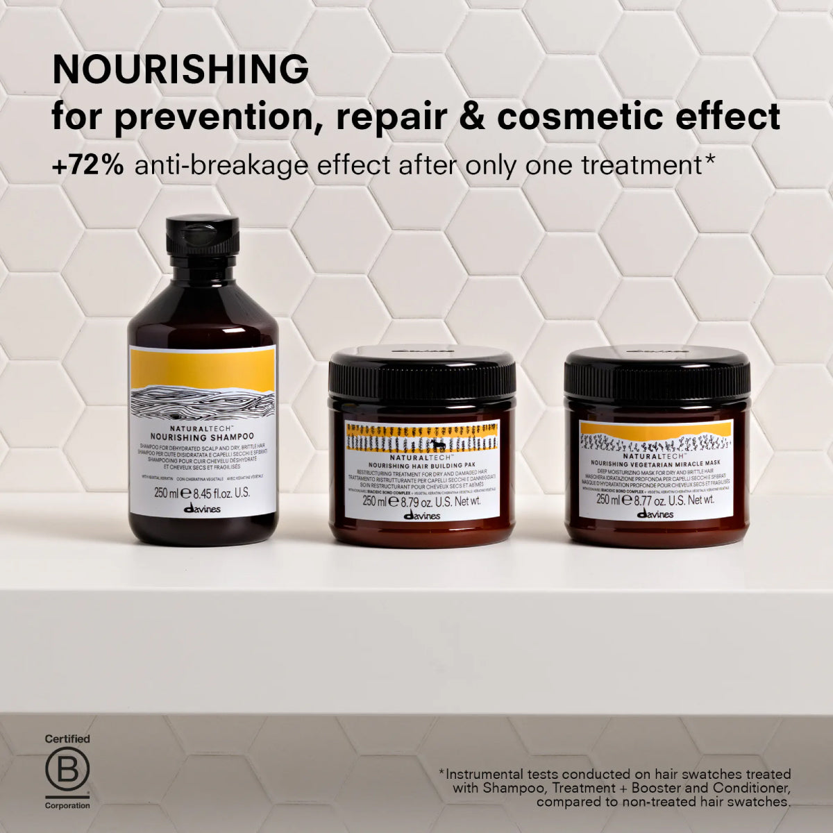 NOURISHING Vegetarian Miracle Mask - Image 2